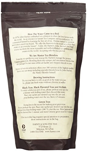 Harney & Sons Fine Teas Paris – 50 Sachets