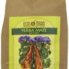 EcoTeas Organic Yerba Mate Loose Tea Cut, Pure Leaf, 5-Pound