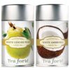 Tea Forte WHITE GINGER PEAR Loose Leaf White Tea, 3.5 Ounce Tea Tin