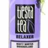 Tiesta Tea Relaxer Rooibos Tea, Minty Winter Wonderland, 4.0 Ounce