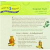 Celestial Seasonings Tropical Fruit Cool Brew Iced Herbal Tea, 40 Count 3.2 Ounce Boxes (Pack of 6)