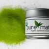 Pure Matcha, Organic Ceremonial Grade Matcha