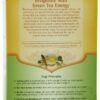 Yogi Energy Green Tea, 16 Tea Bags (Pack of 6)