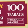 Foojoy Shoumei White Tea 100 Tea Bags