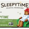 Celestial Seasonings Sleepytime Tea, 20 Count (Pack of 6)