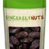 Superior Nut Jumbo Medjool Dates (1 Pound Bag) – By Superior Nut Company ®