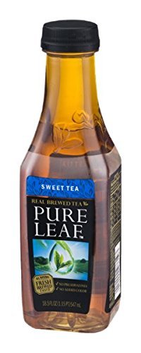 Pure Leaf Sweet Tea, 18.5 Oz (Pack of 12)