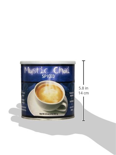 Mystic Chai Spiced Tea Mix – 2lbs