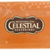 Celestial Seasonings Country Peach Passion Tea, 20 Count (Pack of 6)