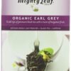 Mighty Leaf Organic Tea, Earl Grey, 15-Count Whole Leaf Pouches (Pack of 3)