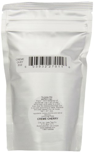 Hale Tea Rooibos, Cr?me Cherry, 2-Ounce