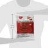 1 X The Original Thai Iced Tea Mix ~ Number One Brand Imported From Thailand! 400g Bag Great for Restaurants That Want to Serve Authentic and High Quality Thai Iced Teas.