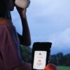 Sweet & Healthy, Loose Leaf China Gunpowder Green Tea, Peach & Apricot Flavors, 4 Ounces or 60 Cups