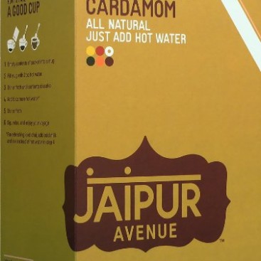 Jaipur Avenue Chai Tea Mix Cardamom