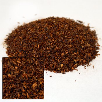 Organic Rooibos Earl Grey Herbal Tea