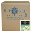 Stash Tea Organic Green Tea Bags in Foil, Premium, 100 Count