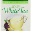 Salada Pure White Plum Tea, 20-Count (Pack of 6)
