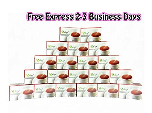 Gano Excel 20 Boxes O’Leaf Ganotea Rooibos Drink With Ganoderma