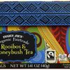 Trader Joe’s Certified Organic Rooibos & Honeybush Tea 20 Bags – New Item!