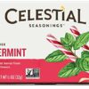 Celestial Seasonings Peppermint Tea, 20 Count (Pack of 6)