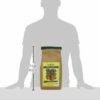 EcoTeas Organic Yerba Mate Loose Tea Cut, Pure Leaf, 5-Pound