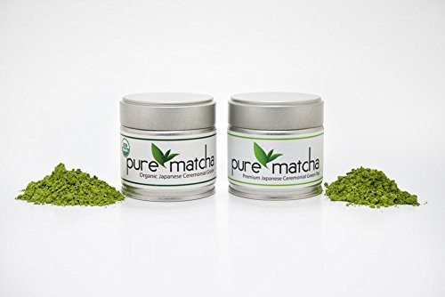 Pure Matcha, Premium Ceremonial Grade Matcha