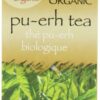 Uncle Lee’s Imperial Organic Tea – Pu-Erh, 18-Count (Pack of 4)