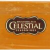 Celestial Seasonings Sweet Harvest Pumpkin Black Tea, 20-Tea Bags, 2.3oz.