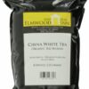 Elmwood Inn Fine Teas, Bai Mudan Organic White Tea, 8-Ounce Pouch