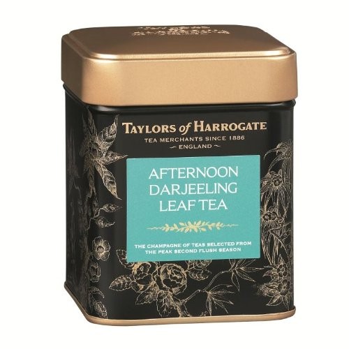 Taylors of Harrogate, Loose Leaf, 4.41-Ounce Tin