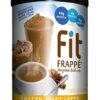 Fit Frappe Protein Drink Mix, Chai, 19.1 Ounce
