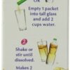 Crystal Light On The Go Green Tea Raspberry, 10 Count Boxes (Pack of 12)