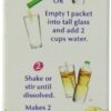 Crystal Light On The Go Green Tea Raspberry, 10 Count Boxes (Pack of 12)