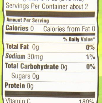 Teas’ Tea, Unsweetened Green Tea, 16.9 Ounce (Pack of 12)