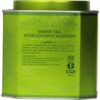 Harney and Sons Green Tea with Coconut , Flavored Green 30 Sachets per Tin, 2.67 oz