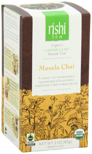 Rishi Tea Masala Chai, 3 Ounce