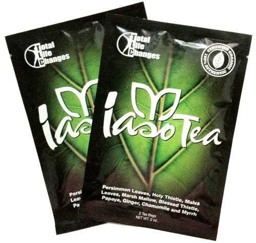 Iaso Tea 1 Month Supply