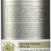 Octavia Tea Silver Needle (Organic White Tea) Loose Tea, 1.23 Ounce Tins