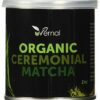 Organic Ceremonial Matcha – Best Taste – USDA Organic – Energy Booster – Green Tea Powder (2oz)