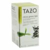 Tazo China Green Tips  Filter Bag Tea, 24-Count Packages (Pack of 6)
