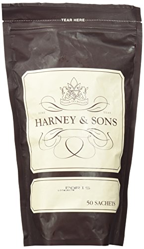 Harney & Sons Fine Teas Paris – 50 Sachets