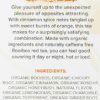 Good Earth Organic Sweet & Spicy Caffeine Free Herbal Tea, 18 Tea Bags (Pack of 6)