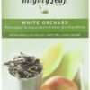 Mighty Leaf Tea, White Orchard, 15-Count Whole Leaf Pouches 1.32 Oz. (Pack of 3)