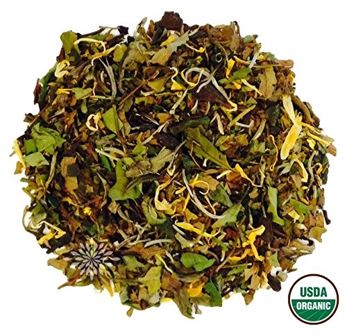 Peachy White Tea, 1.5 Oz., Certified Organic