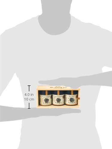 The Tao of Tea Oolong Tea Sampler, 3-Count Box