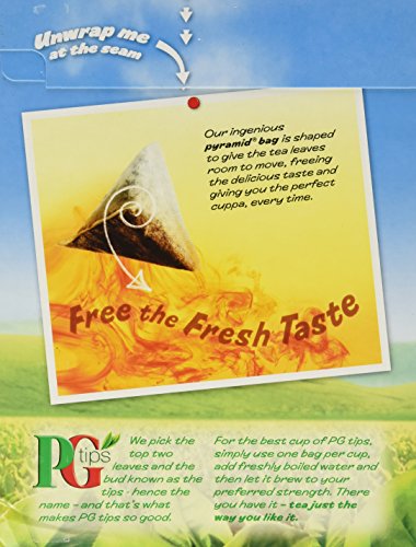 PG Tips 160 Tea Bags (17.6 oz)