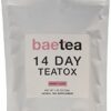 Baetea Weight Loss Tea: Detox, Body Cleanse, Reduce Bloating, & Appetite Suppressant, 14 Day Teatox, with Potent Traditional Organic Herbs, Ultimate Way to Calm and Cleanse Your Body