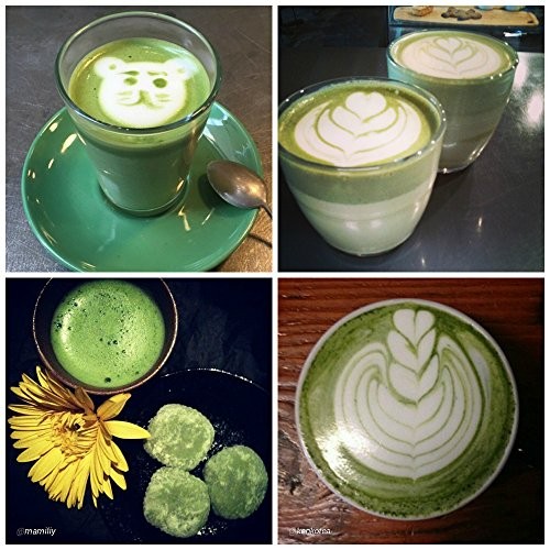 KENKO – Premium Matcha Green Tea Powder – 1st Harvest – Special Drinkers Blend for Top Flavor – Best Tasting Ceremonial Grade Matcha Tea Powder – Japanese -30g [1oz]