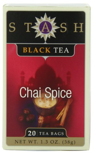 Stash Black Tea Blends (Pack of 6)