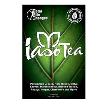 Iaso Tea 1 Month Supply